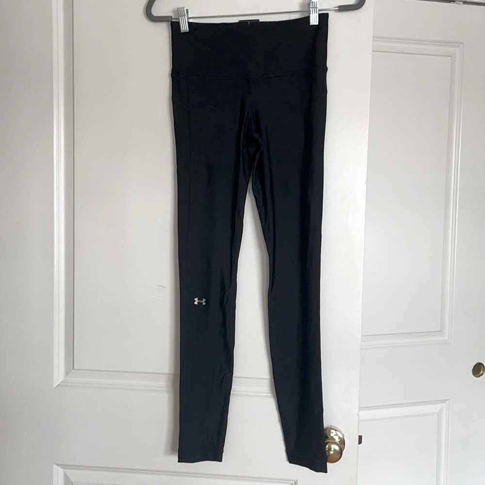 Under Armour HeatGear Compression Leggings